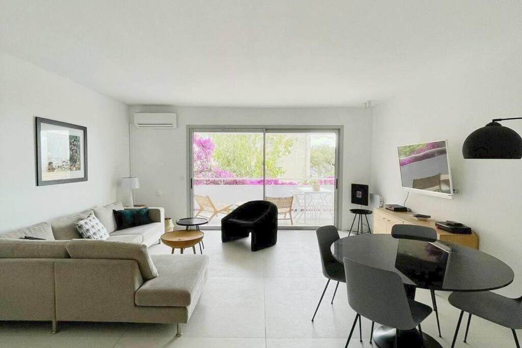 La Mauviere - 75M2 - 4Pers - Parking - Wifi Leilighet Cassis Eksteriør bilde