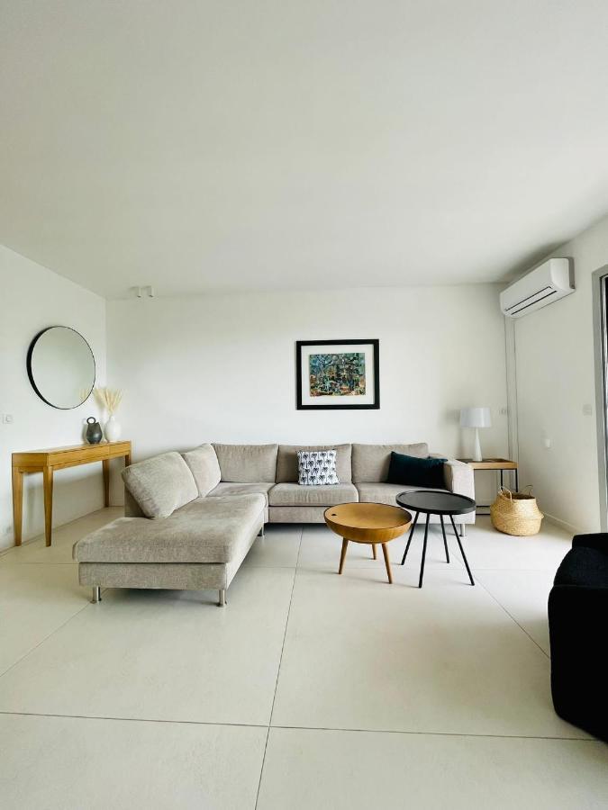 La Mauviere - 75M2 - 4Pers - Parking - Wifi Leilighet Cassis Eksteriør bilde