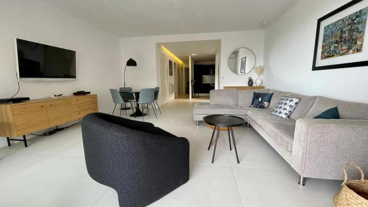 La Mauviere - 75M2 - 4Pers - Parking - Wifi Leilighet Cassis Eksteriør bilde