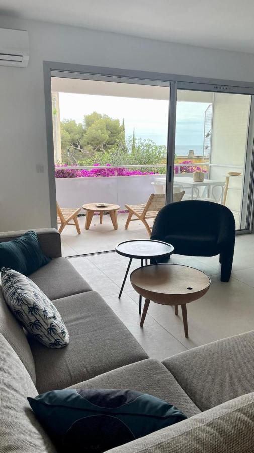 La Mauviere - 75M2 - 4Pers - Parking - Wifi Leilighet Cassis Eksteriør bilde