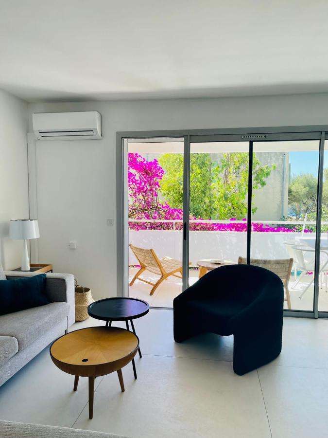 La Mauviere - 75M2 - 4Pers - Parking - Wifi Leilighet Cassis Eksteriør bilde