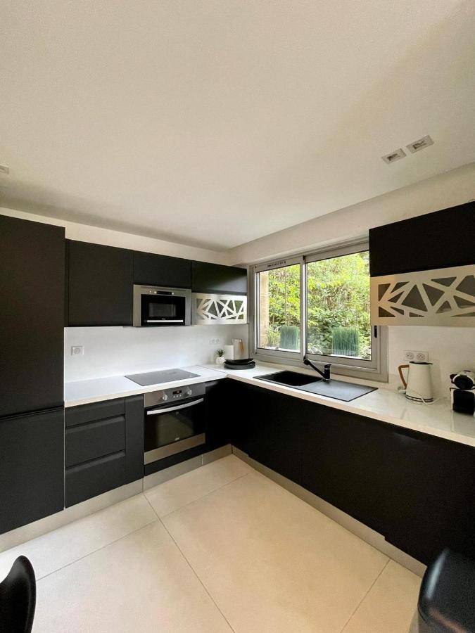 La Mauviere - 75M2 - 4Pers - Parking - Wifi Leilighet Cassis Eksteriør bilde