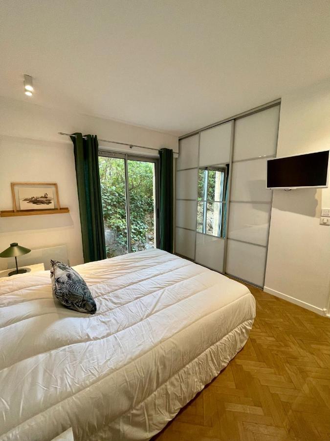 La Mauviere - 75M2 - 4Pers - Parking - Wifi Leilighet Cassis Eksteriør bilde