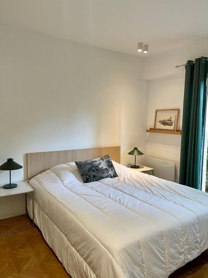 La Mauviere - 75M2 - 4Pers - Parking - Wifi Leilighet Cassis Eksteriør bilde