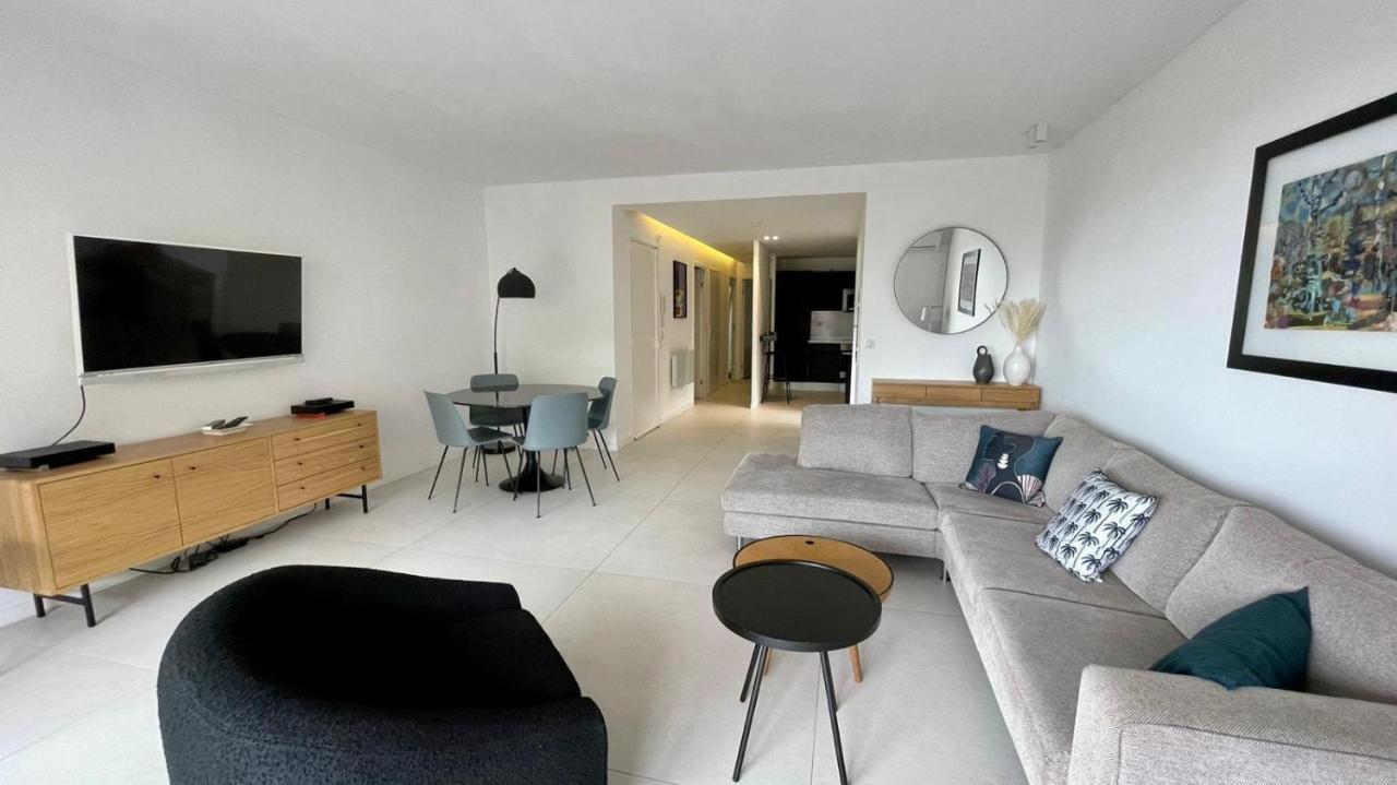 La Mauviere - 75M2 - 4Pers - Parking - Wifi Leilighet Cassis Eksteriør bilde