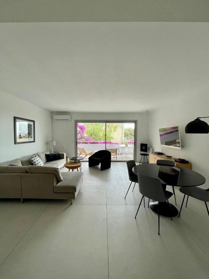 La Mauviere - 75M2 - 4Pers - Parking - Wifi Leilighet Cassis Eksteriør bilde