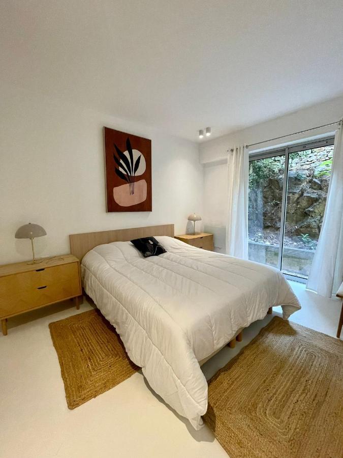 La Mauviere - 75M2 - 4Pers - Parking - Wifi Leilighet Cassis Eksteriør bilde